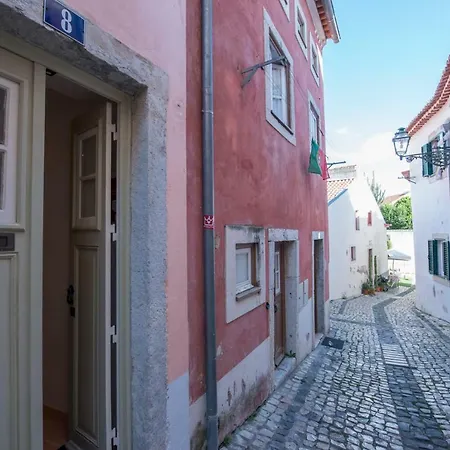 Portugal Here I Come - Alfama-Castelo Lisbon Exterior photo