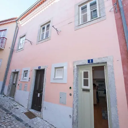 Portugal Here I Come - Alfama-Castelo Lisbon Exterior photo