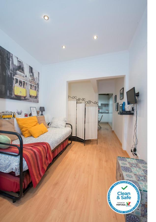 Appartement Portugal Here I - Alfama-castelo